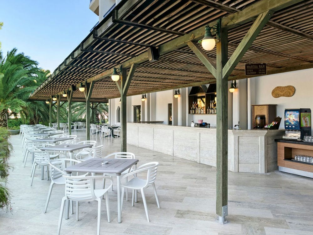 Ozkaymak Marina Hotel 5*