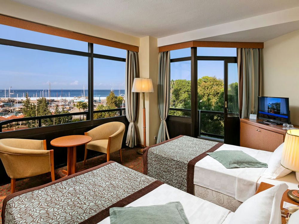 Ozkaymak Marina Hotel 5*
