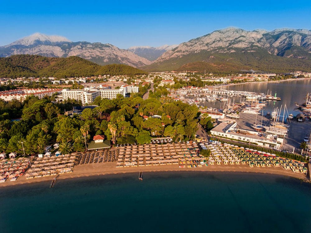 Ozkaymak Marina Hotel 5*