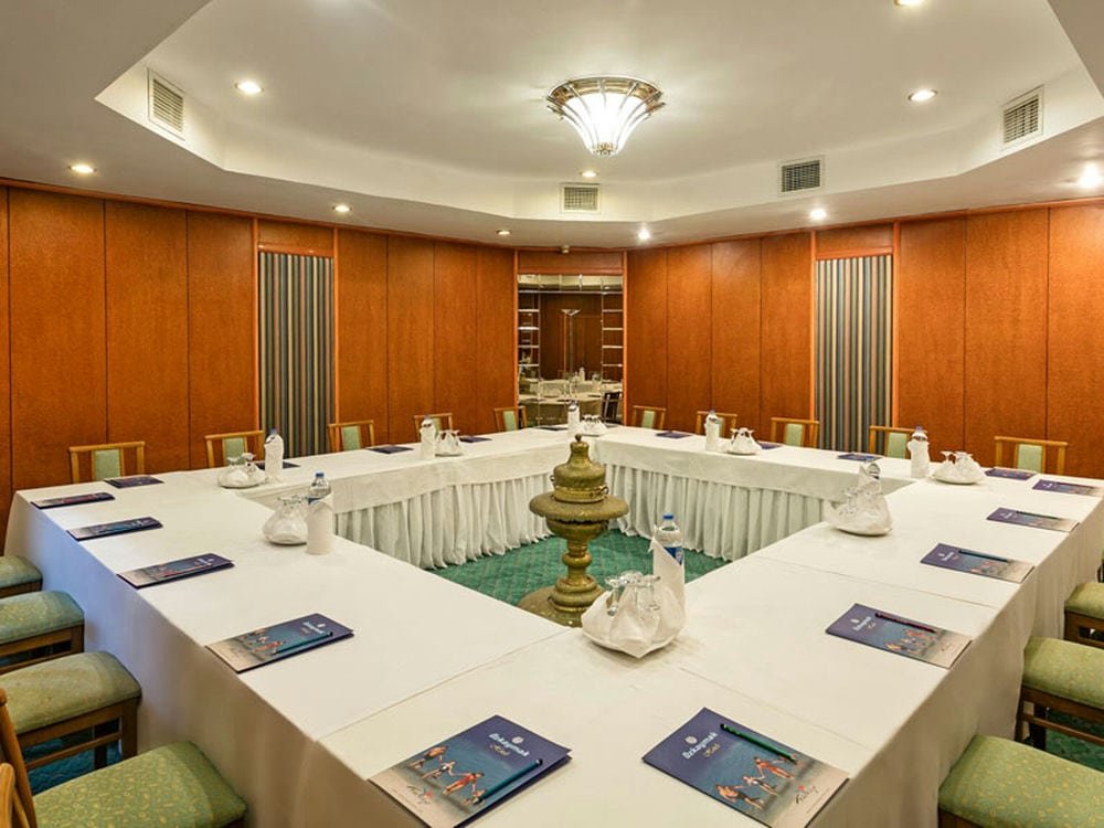 Ozkaymak Marina Hotel 5*