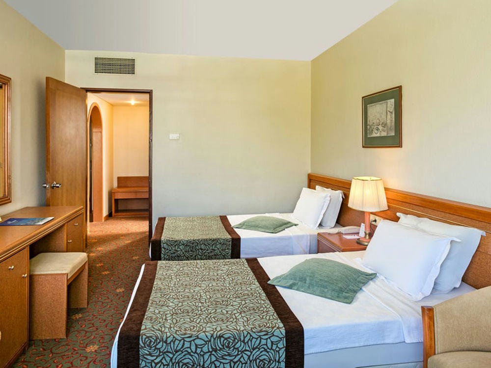 Ozkaymak Marina Hotel 5*