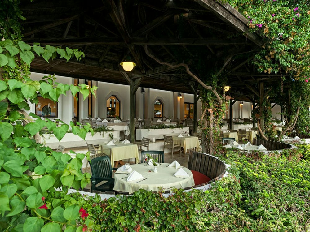 Ozkaymak Marina Hotel 5*