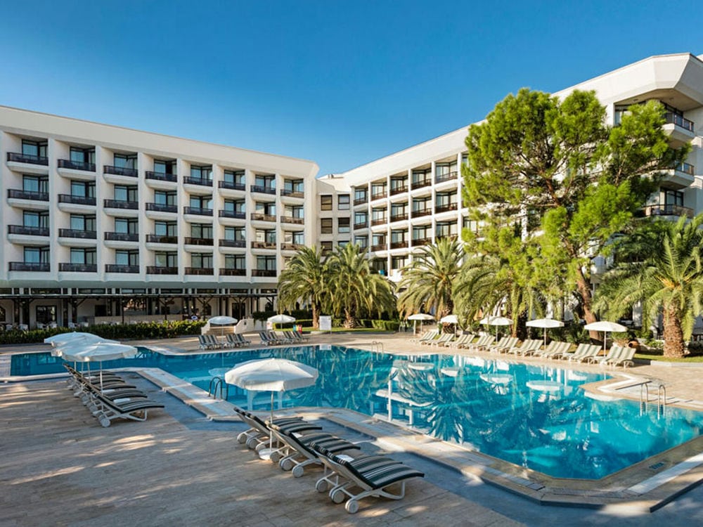 Ozkaymak Marina Hotel 5*