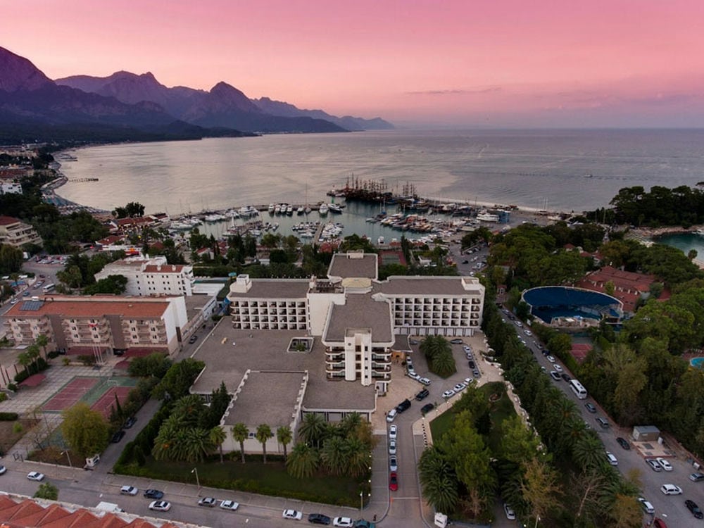 Ozkaymak Marina Hotel 5*