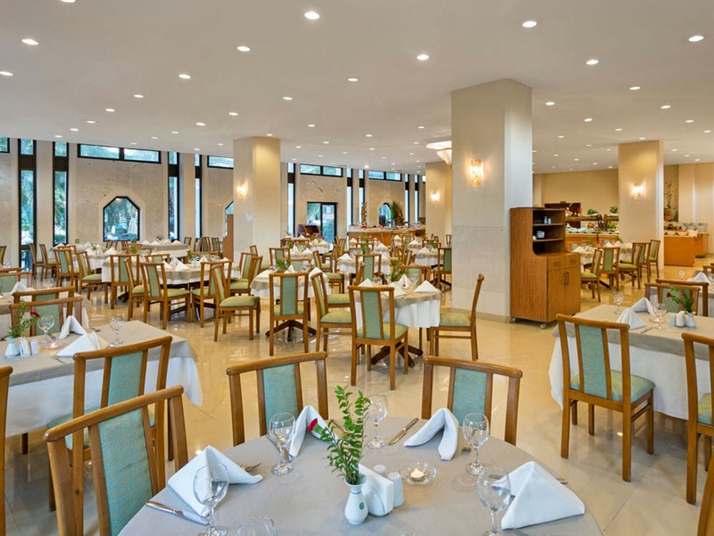 Ozkaymak Marina Hotel 5*