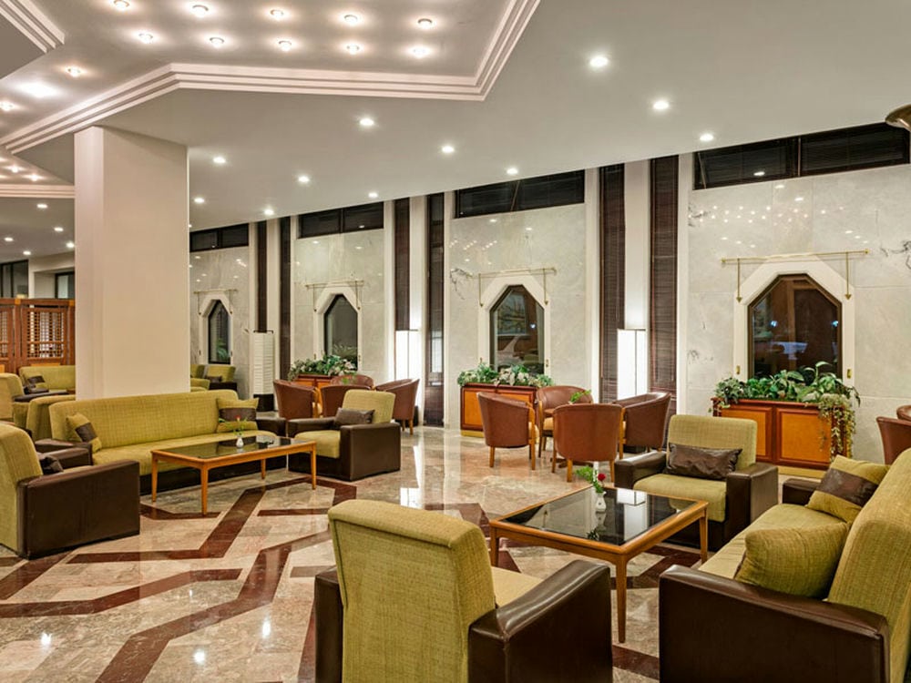 Ozkaymak Marina Hotel 5*