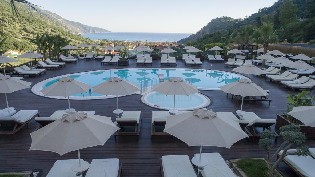 Manaspark Oludeniz 5*