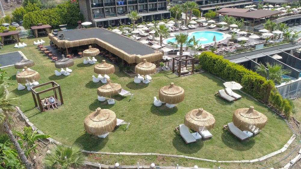 Manaspark Oludeniz 5*