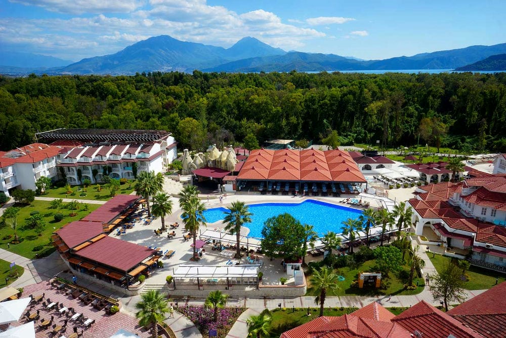 Lykia Botanika Beach & Fun Club 5*