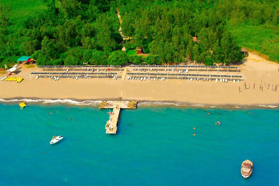 Lykia Botanika Beach & Fun Club 5*