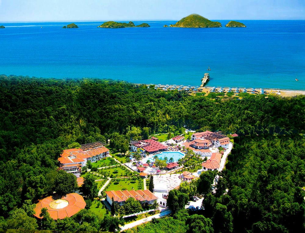Lykia Botanika Beach & Fun Club 5*