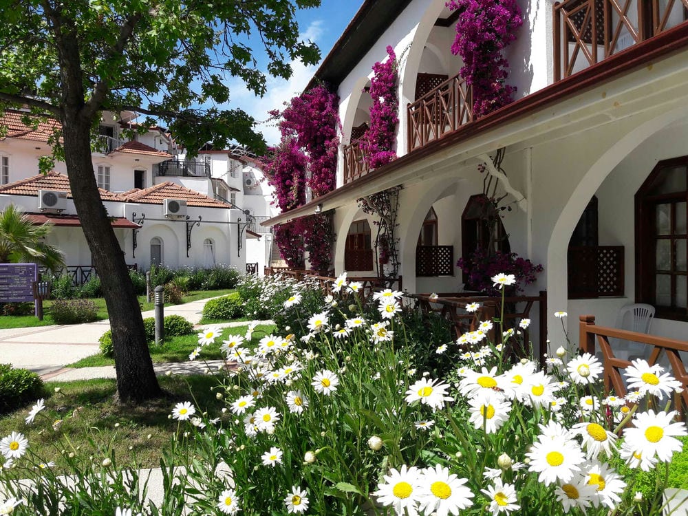Lykia Botanika Beach & Fun Club 5*