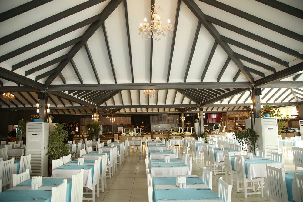 Lykia Botanika Beach & Fun Club 5*