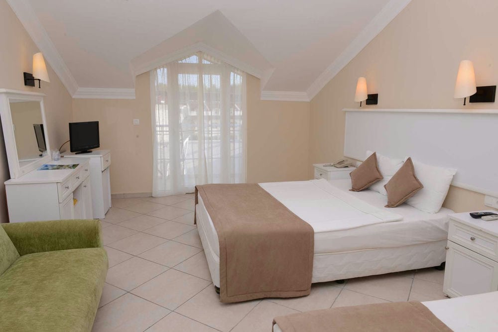 Lykia Botanika Beach & Fun Club 5*