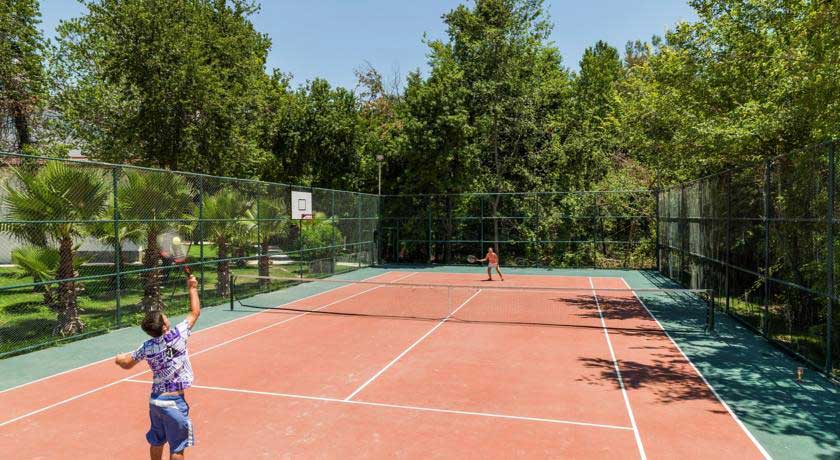 Lykia Botanika Beach & Fun Club 5*