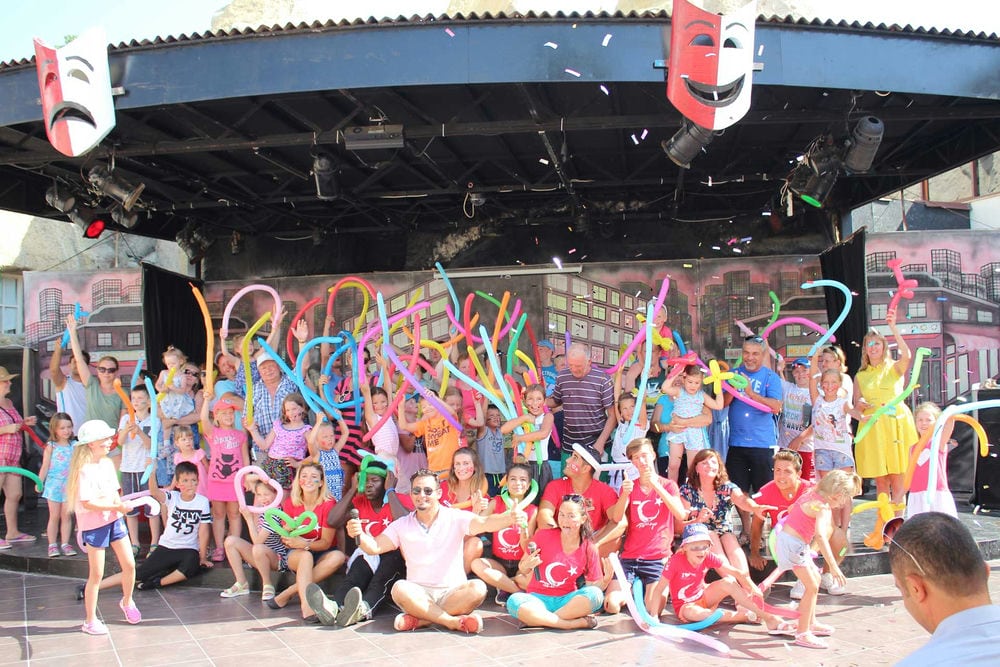 Lykia Botanika Beach & Fun Club 5*