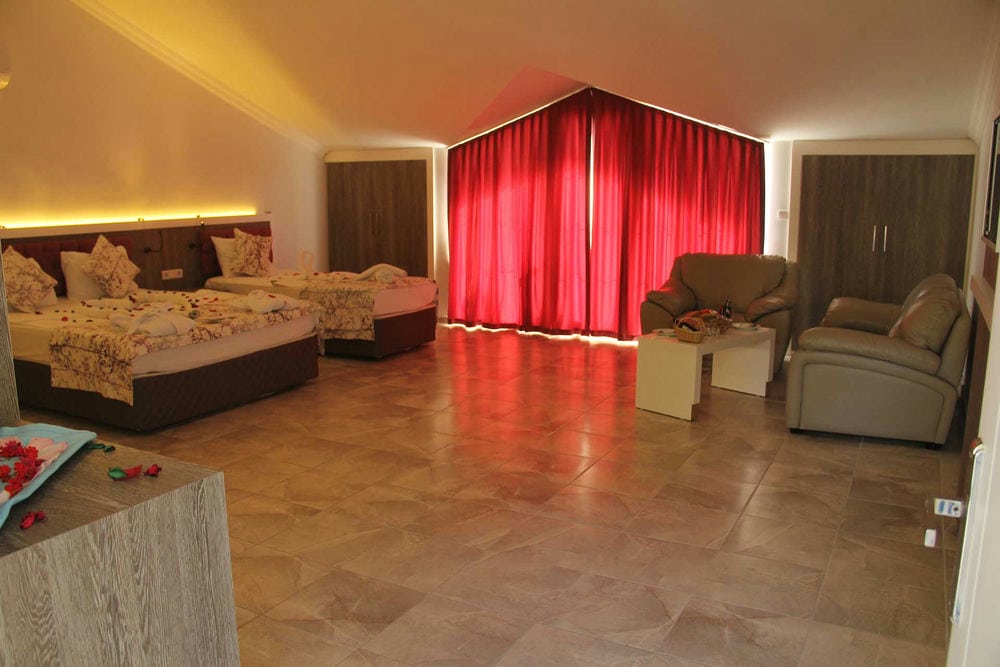 Lykia Botanika Beach & Fun Club 5*
