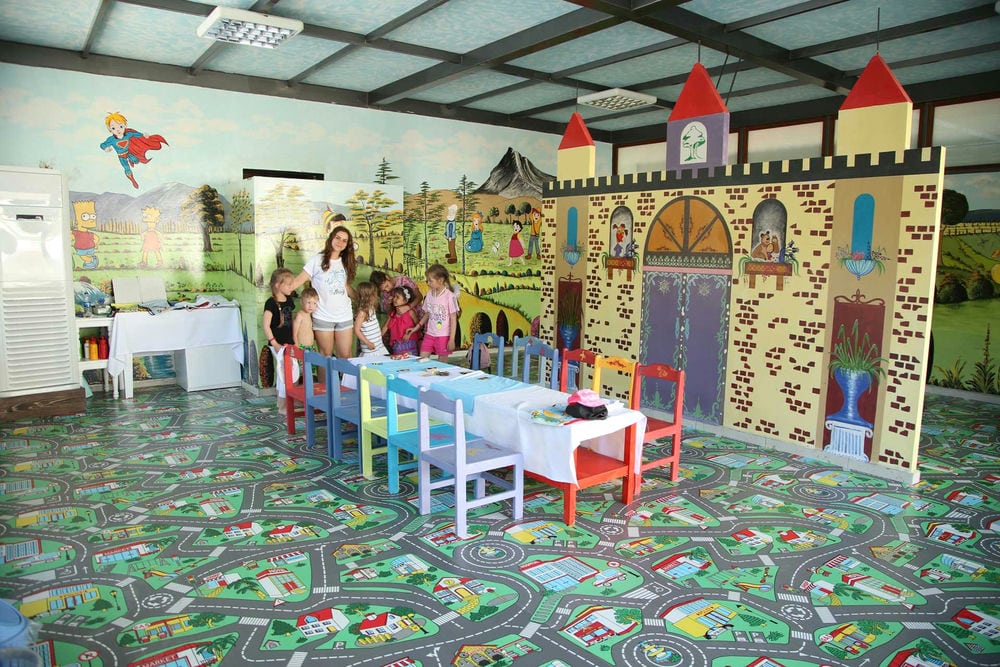 Lykia Botanika Beach & Fun Club 5*