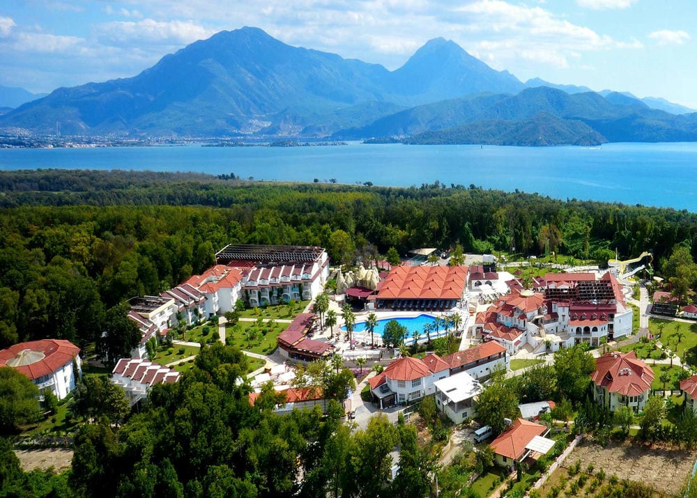 Lykia Botanika Beach & Fun Club 5*