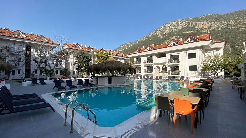 Akdeniz Beach 3*