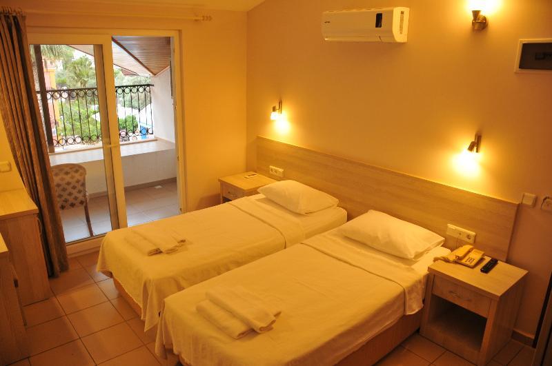 Akdeniz Beach 3*