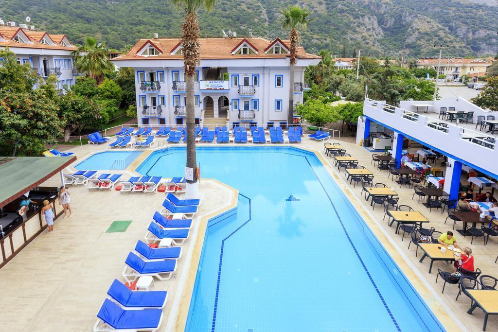 Akdeniz Beach 3*