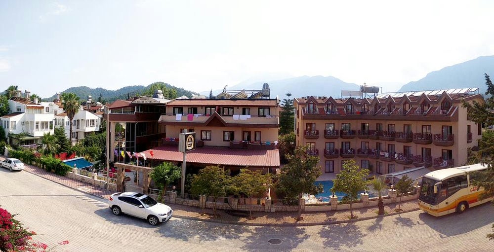 Himeros Beach Hotel 4*