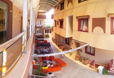 Himeros Beach Hotel 4*