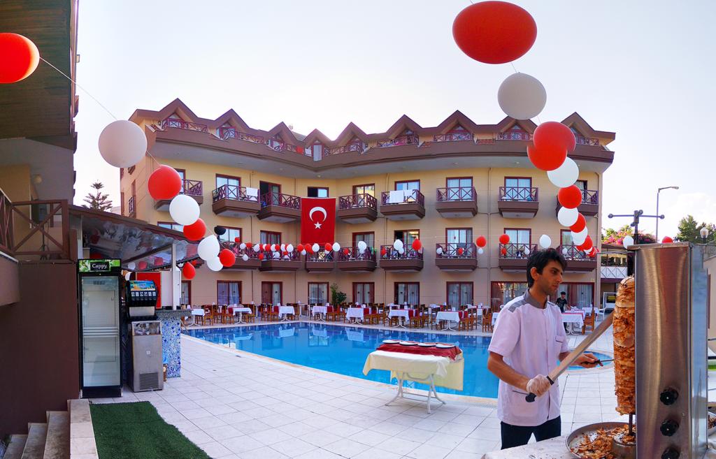 Himeros Beach Hotel 4*