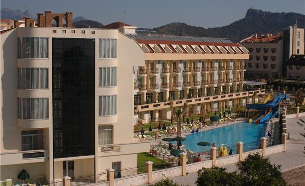 Himeros Beach Hotel 4*