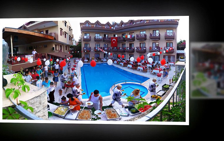 Himeros Beach Hotel 4*