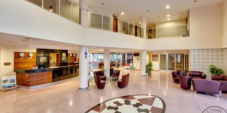 Himeros Beach Hotel 4*