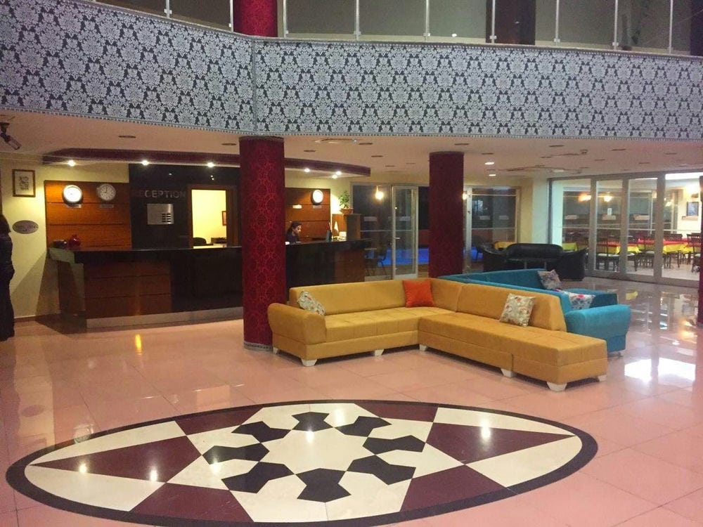 Grand Nar Hotel 4*