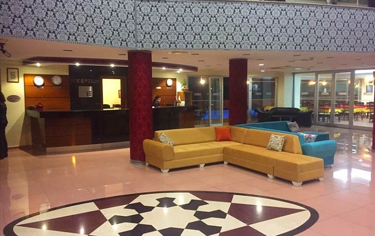 Grand Nar Hotel 4*