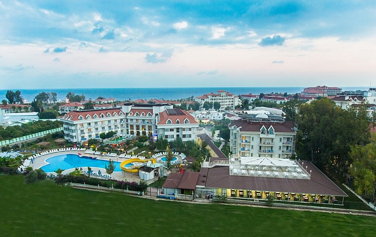 Grand Miramor Hotel 4*