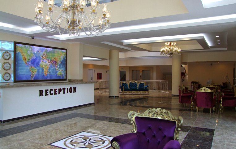 Grand Miramor Hotel 4*