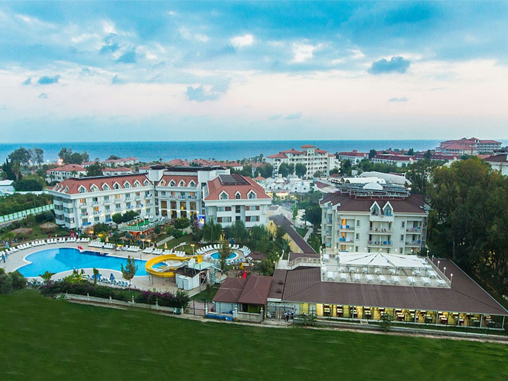 Grand Miramor Hotel 4*