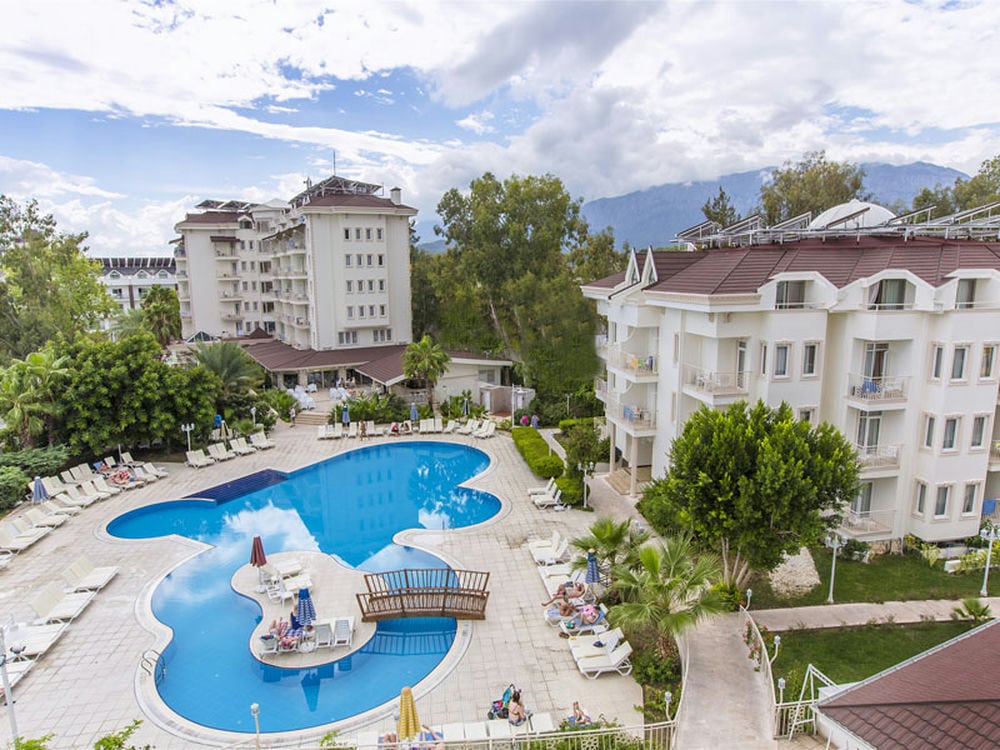 Grand Miramor Hotel 4*