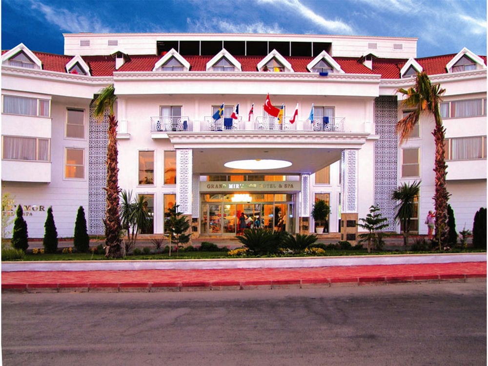 Grand Miramor Hotel 4*