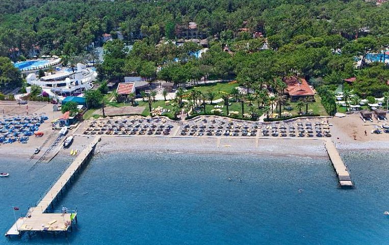 Champion Holiday Village 5*