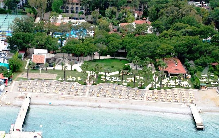 Champion Holiday Village 5*