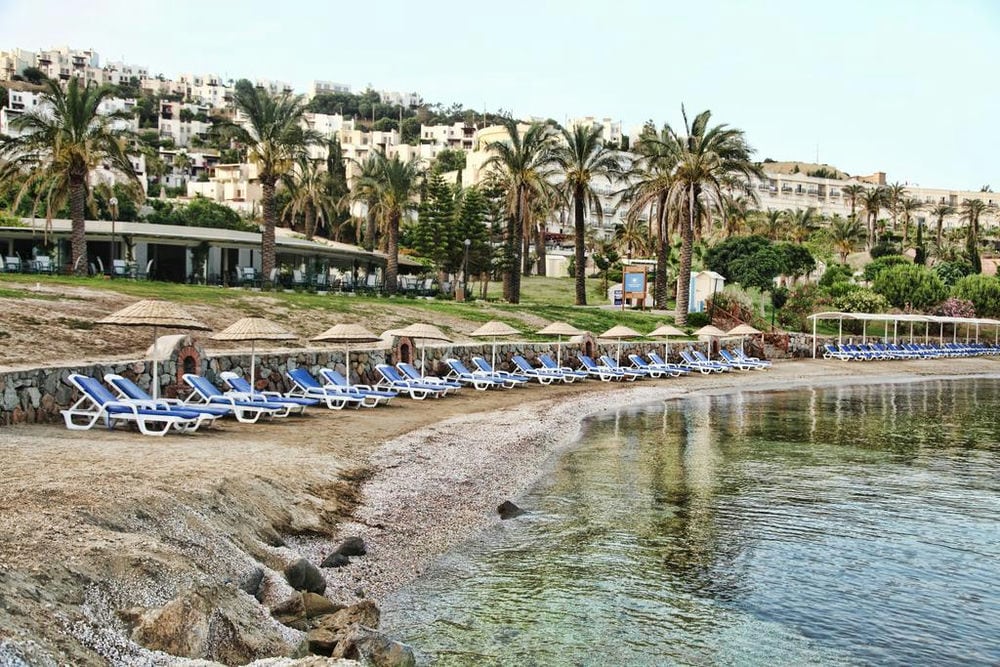 Yasmin Bodrum Resort 5*