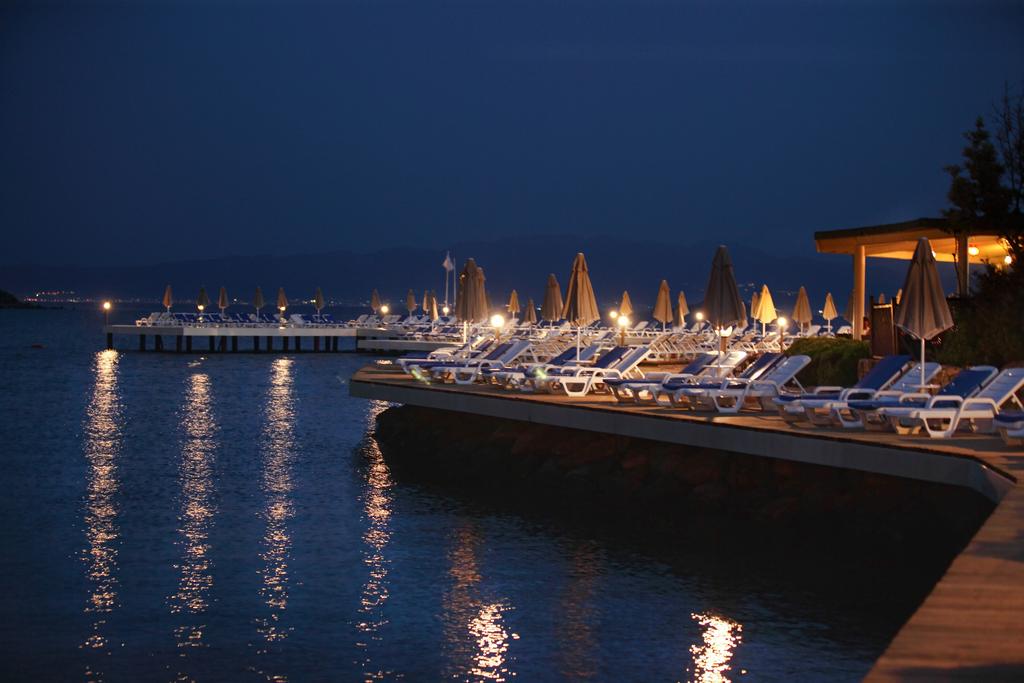Yasmin Bodrum Resort 5*