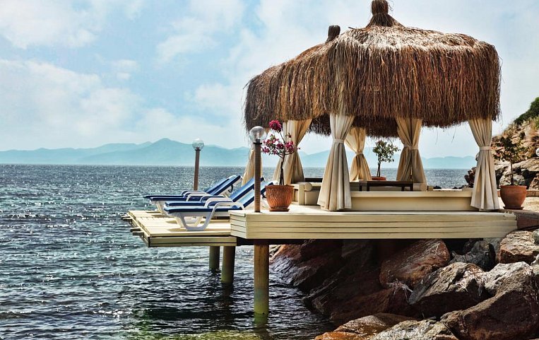 Yasmin Bodrum Resort 5*