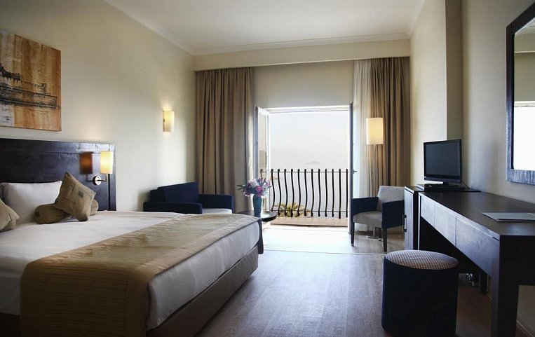 Yasmin Bodrum Resort 5*