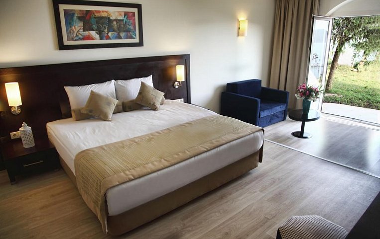 Yasmin Bodrum Resort 5*