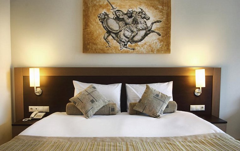 Yasmin Bodrum Resort 5*