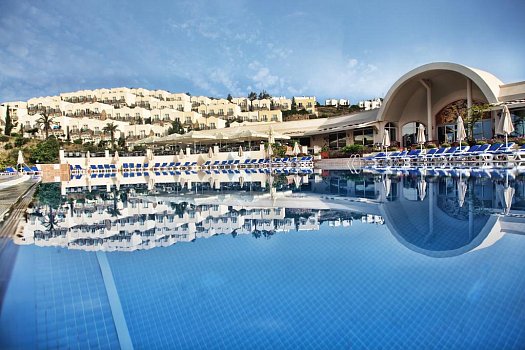 Yasmin Bodrum Resort 5*