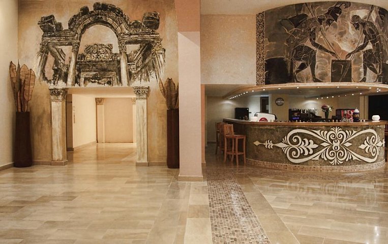 Yasmin Bodrum Resort 5*