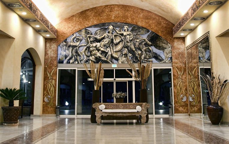 Yasmin Bodrum Resort 5*